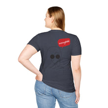 Incroyable Colored Softstyle T-Shirt for Women