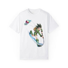 Hunter X Hunter Call Me Gon Unisex Garment-Dyed T-shirt