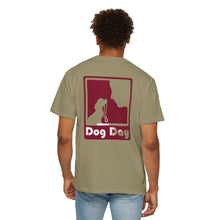 DogDay Unisex Garment-Dyed T-shirt