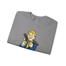 Fallout - Unisex Heavy Blend™ Crewneck Sweatshirt