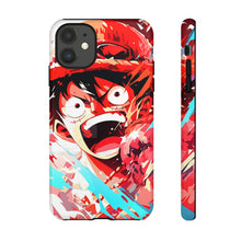 One Piece Luffy Tough Cases (Glossy)