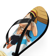 Luffy Team - Summer's Flip Flops