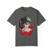 Black Clover Unisex Garment-Dyed Trending T-shirt