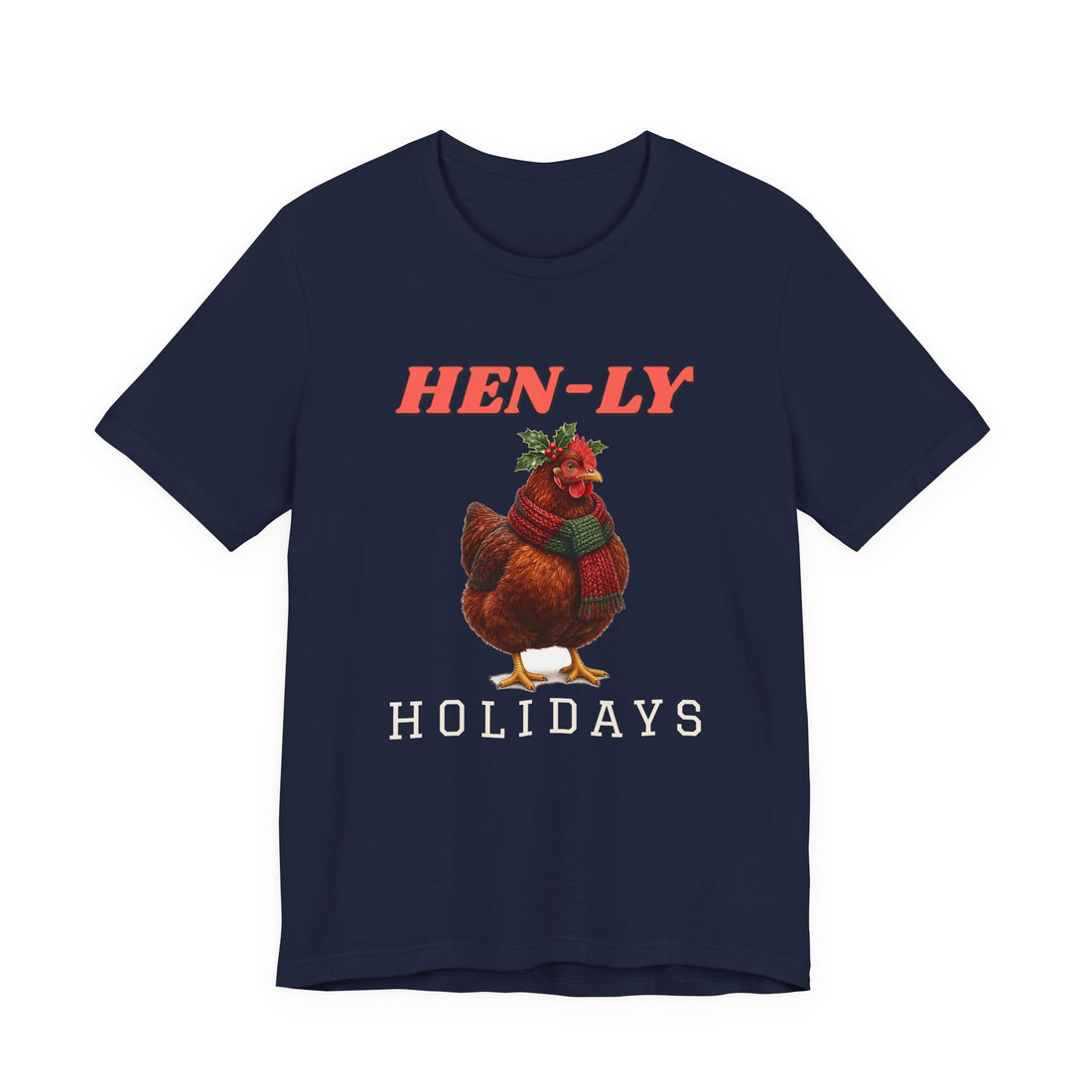 Hen-ly Holidays