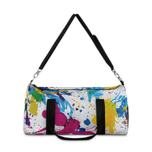 Colored Gym Bag Duffel Bag Sport