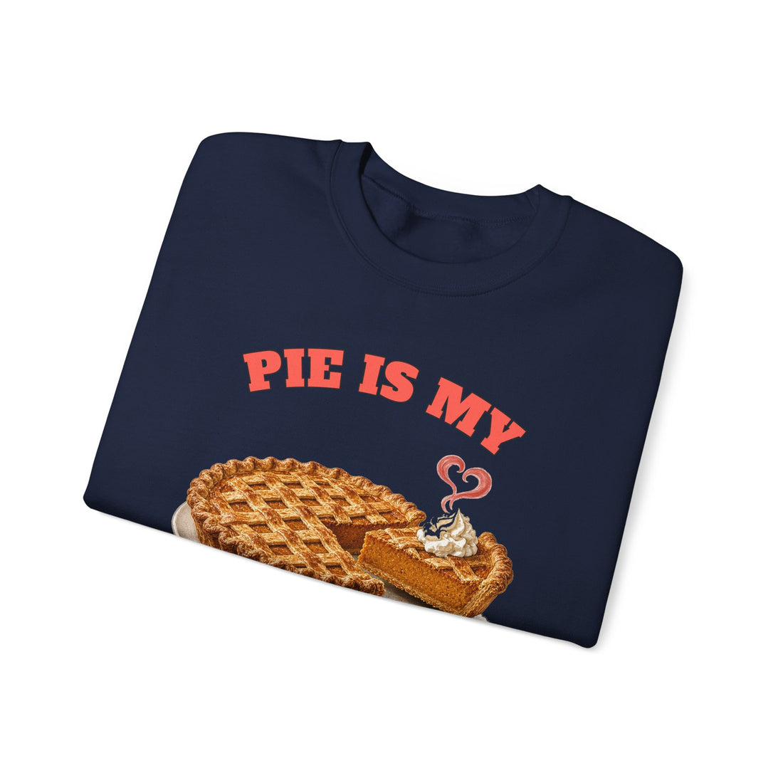 Pie Is My Love Language