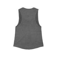 Fuck Off Women's Flowy Scoop Muscle Tank
