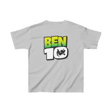 Ben 10 Heros - Kids Heavy Cotton™ Tee