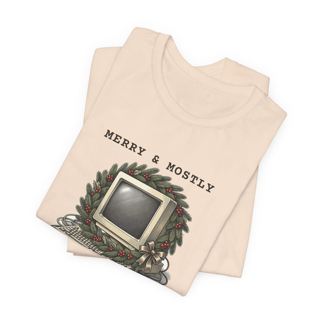 Merry and Mostly Merge Conflicts