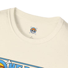 One Piece Summer Unisex Softstyle T-Shirt 2024