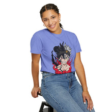 Black Clover Unisex Garment-Dyed Trending T-shirt