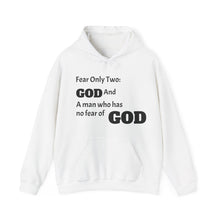 Fear Of God Unisex Hoodie
