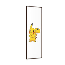 pokemon Gallery Canvas Wraps, Vertical Frame