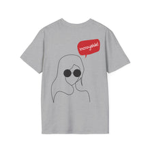 Incroyable Colored Softstyle T-Shirt for Women