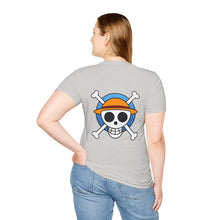 One Piece Summer Unisex Softstyle T-Shirt 2024
