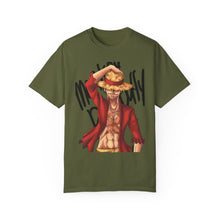 My Name is Monkey D. Luffy, Call Just Luffy