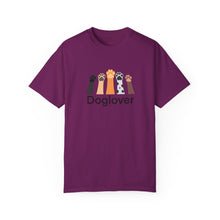 Doglover Unisex Garment-Dyed T-shirt