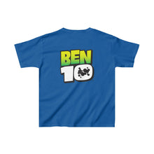Ben 10 Heros - Kids Heavy Cotton™ Tee