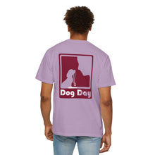 DogDay Unisex Garment-Dyed T-shirt