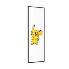 pokemon Gallery Canvas Wraps, Vertical Frame