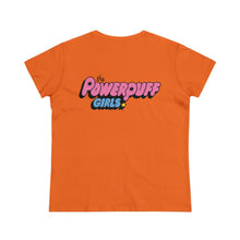 The Powerpuff Girls - Women's Midweight Cotton Tee