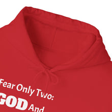 Fear Of God Unisex Hoodie