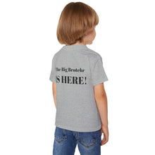 Promoted To Be Big Brother Toddler T-shirt