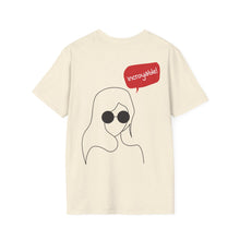 Incroyable Colored Softstyle T-Shirt for Women