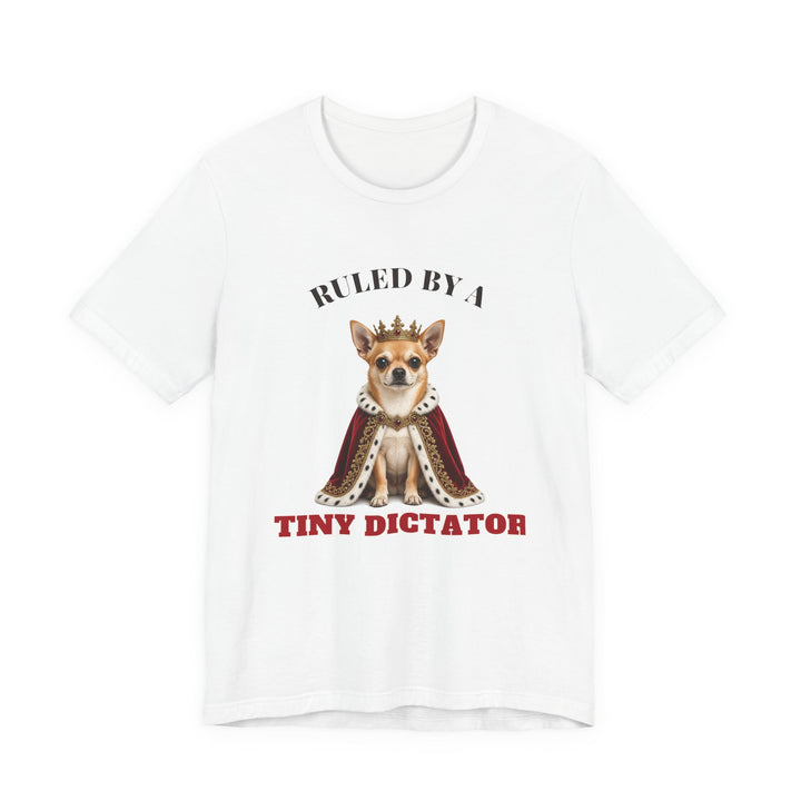 Ruled by a Tiny Dictator