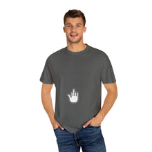 Fuck Off We're Full - Garment-Dyed T-shirt