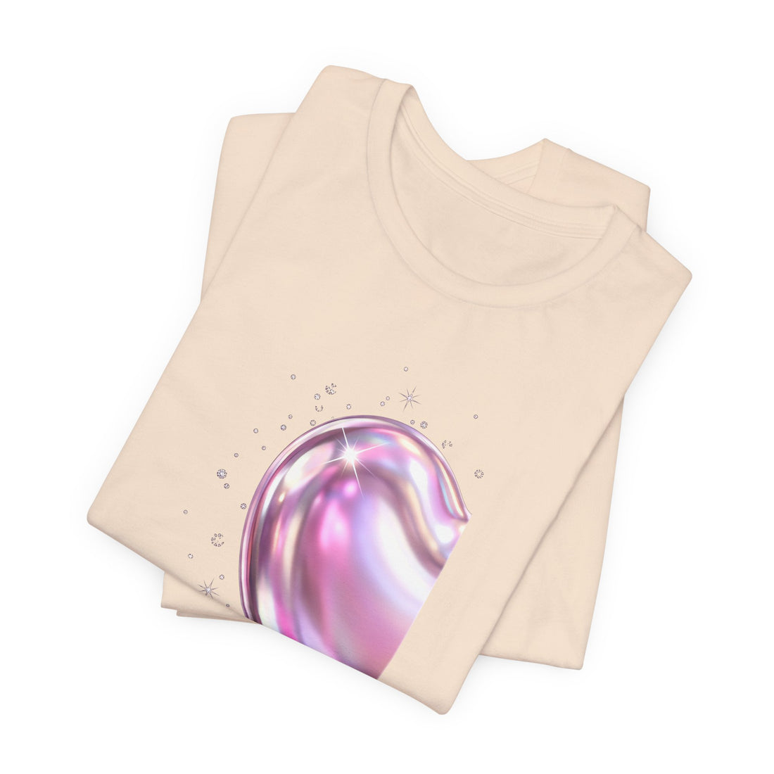 Split Heart matching couples t-shirt left half by Inkida, view 15