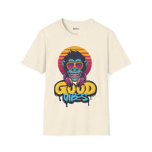 Colored Good Vibes T-Shirt