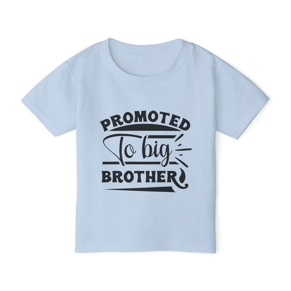 Promoted To Be Big Brother Toddler T-shirt