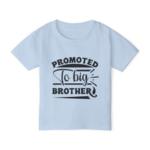 Promoted To Be Big Brother Toddler T-shirt