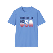 Made In USA Unisex T-Shirt
