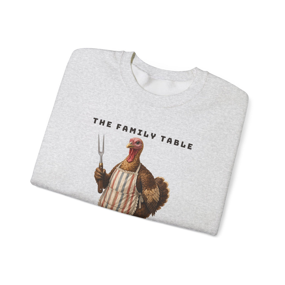 The Family Table: The Host