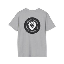 Lion Doesn't Lose Sleep - Unisex Softstyle T-Shirt