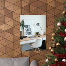 Get  Shit Done Matte Vertical Posters