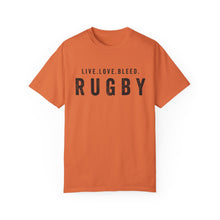 We Love Rugbey T-shirt