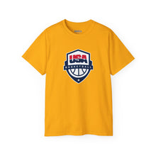 USA Basketball - Unisex Tee