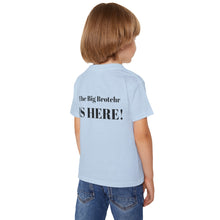 Promoted To Be Big Brother Toddler T-shirt