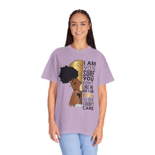 I'm 90% Sure You Don't Like Me But I'm 100% Sure I Don't Care T-Shirt