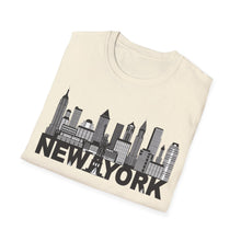 New York City Unisex Softstyle T-Shirt 2024