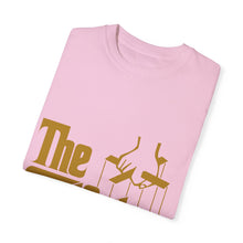 The Godfather - Unisex Garment-Dyed T-shirt