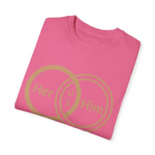 Her & Him Unisex T-shirt