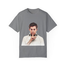 Call Me Dexter - Unisex Garment-Dyed T-shirt