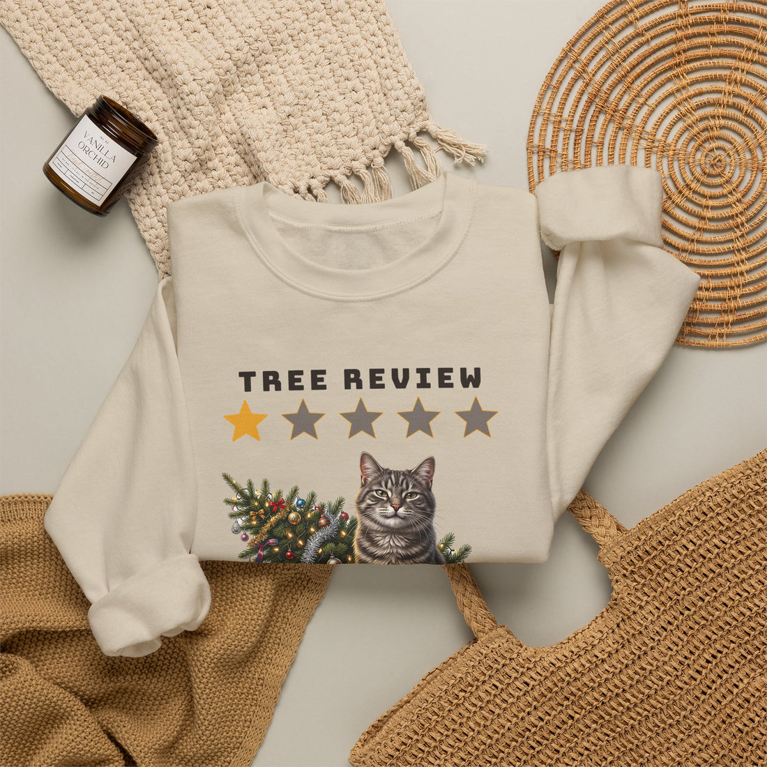 Tree Review: One Star, Would Knock Over Again