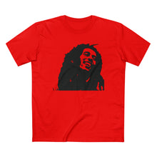 Bob Marley Face Men's Staple Tee