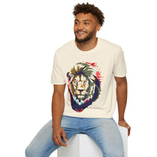 Lion Doesn't Lose Sleep - Unisex Softstyle T-Shirt
