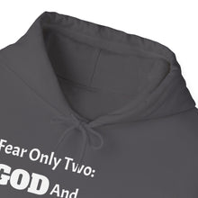 Fear Of God Unisex Hoodie
